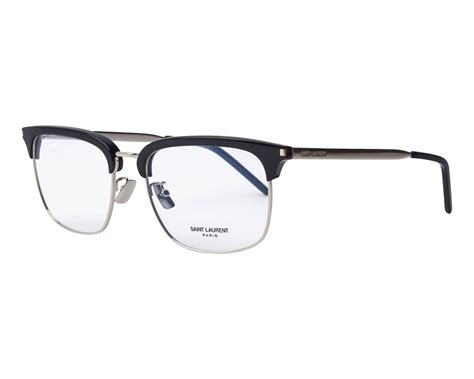 lunette yves saint laurent homme vue|LUNETTES .